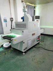 Hybride UV/IR-hardingssysteem voor complexe coatingvereisten - veelzijdige droogoplossing