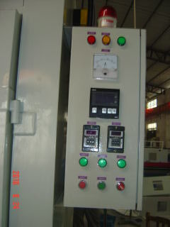 ISO9001 150Celsius Constant Temperature Oven/Elektrische Droogoven