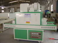 ECO LED UV Uithardingsmachine voor Duurzame Afwerking van Bouwmaterialen