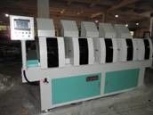 ISO9001 620mm Efficiënte Breedte die Machine voor het Schermdruk genezen