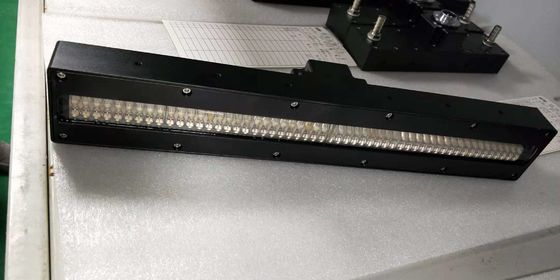 1-10m/min Hersensnelheid UV-LED-hersensysteem met luchtkoeling voor precisiehersing
