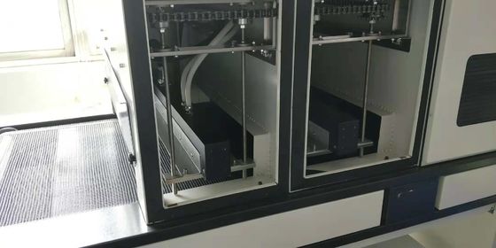 van de de Computer Witte Lamp van 220V 50HZ UV LEIDENE Genezende Machine 200m/Min
