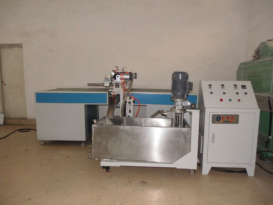 380kw de Machine van de gordijndeklaag, 20m/Min Desktop Shower Coater