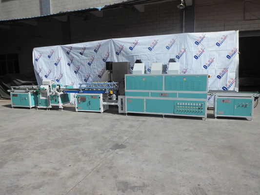 Vacuüm Bespuitende Productielijn/van de Deklaaglijn Machine ISO9001 400W