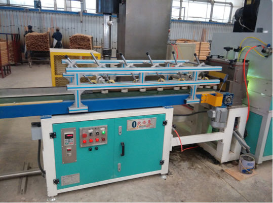 Vacuüm Bespuitende Productielijn/van de Deklaaglijn Machine ISO9001 400W