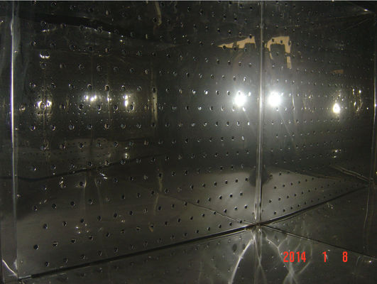 Automatische de Temperatuurcontrole Oven Door Buckle van alarmindustial