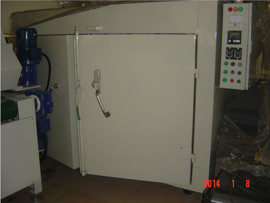 Efficiënte constante temperatuur Oven Warmtetransfer Temperatuurbereik 0°C tot 250°C Stabiel warmteoven
