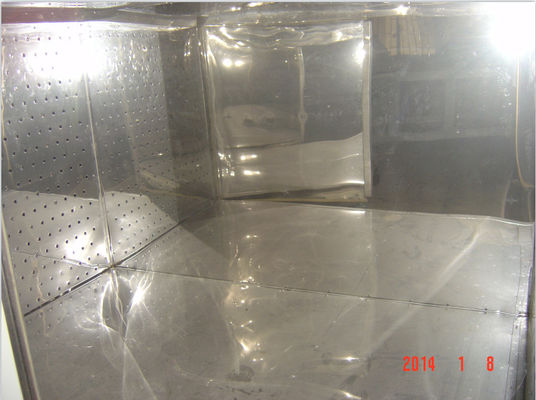 380V 50HZ Twee Deur Constant Temperature Oven, W1300Mm-Ontploffings Droogoven