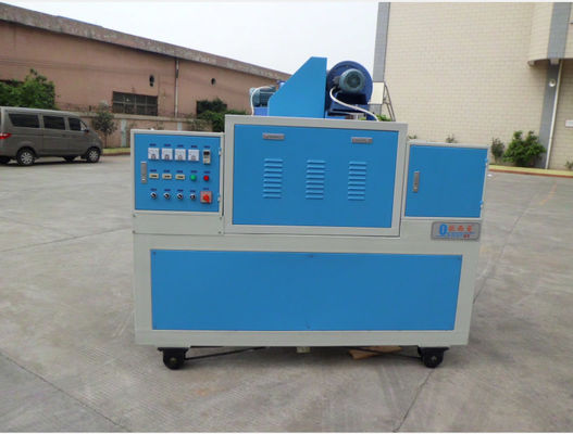 Koudgewalste Plaat 1.5mm Uv Genezende Procesmachine 650mm Blootstellingsbreedte