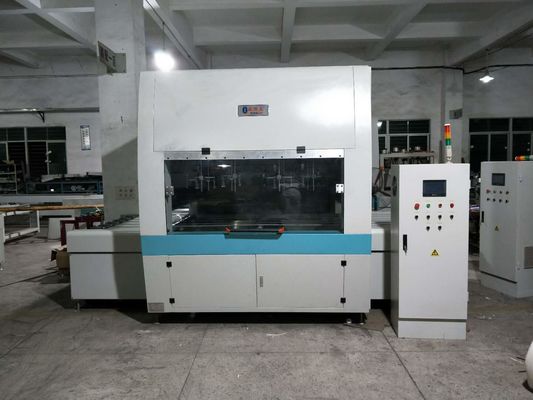 Automatische Uvcoater Machine, W1300mm-de Productielijn van de Nevelverf