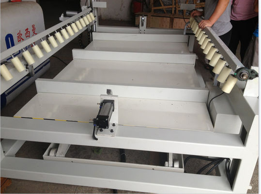 Van de de Raadsnevel van het calciumsilicaat de Deklaagmachine 3.75KW