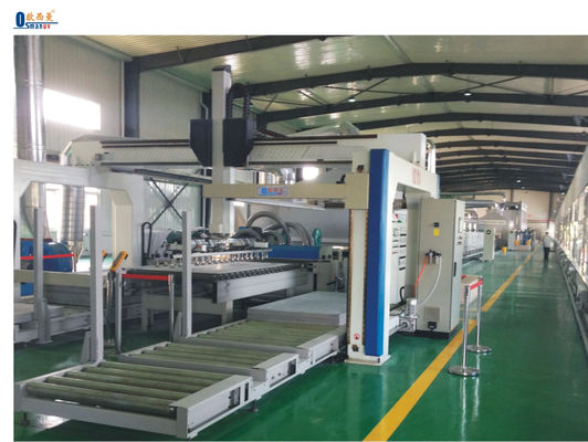 0-1000 mm spuithoogte en 0-200 mm spuitafstand Spuitcoatingsmachine met coating