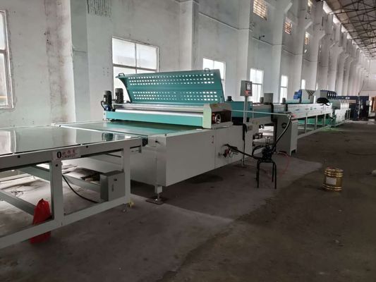 Automatische de Deklaagmachine 380v 50Hz 3sheets/Min van de Ladingsvernis