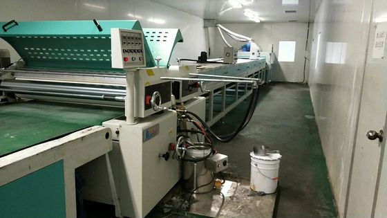 Automatische de Deklaagmachine 380v 50Hz 3sheets/Min van de Ladingsvernis