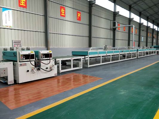 Automatische de Deklaagmachine 380v 50Hz 3sheets/Min van de Ladingsvernis
