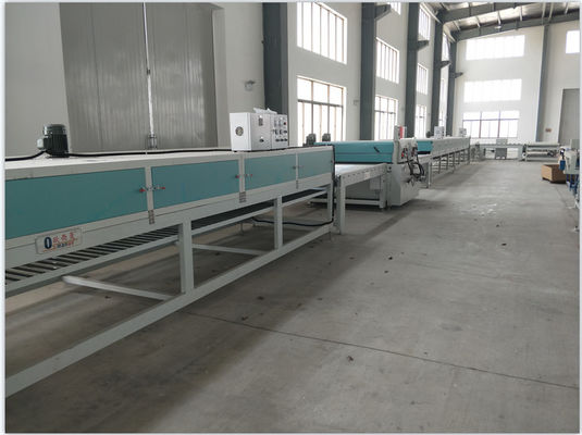 Infraroodverwarming droogmachine met een geluidsniveau ≤ 75 dB en een stroomtoevoer van 220 V/50 Hz