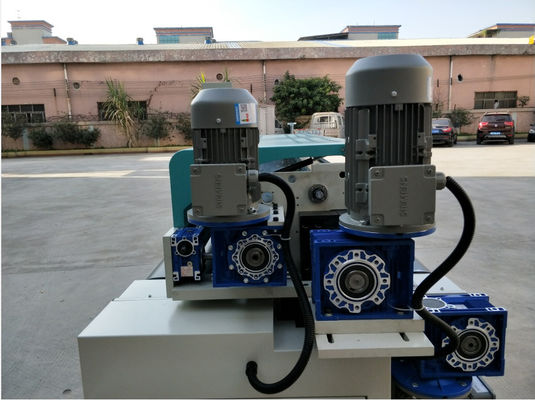 90% coating efficiëntie Roller coating apparatuur 20m/min 0.6Mpa luchtdruk