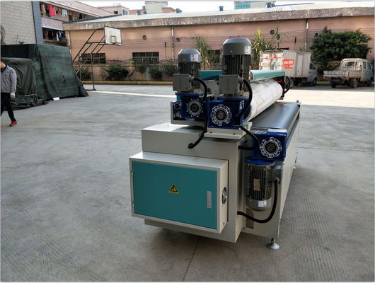90% coating efficiëntie Roller coating apparatuur 20m/min 0.6Mpa luchtdruk