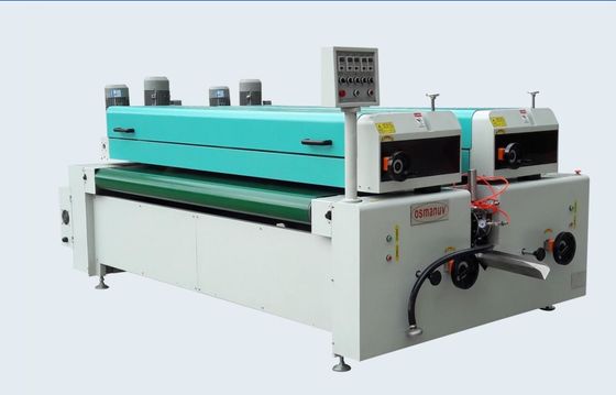 Duurzame coatingapparatuur voor rollers 1800*1000*1200mm 500 kg met luchtdruk 0,4-0,6Mpa