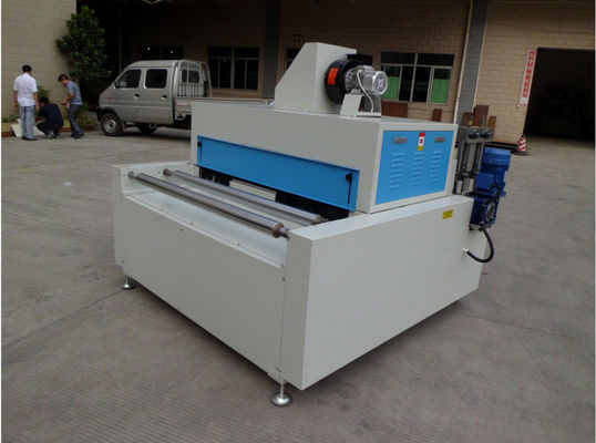Het UVbedrijf van de de Drukmachine van de Deklaagmachine UV voor Vloer of Houten meubilair of Ambachten of Wallboard deklaag