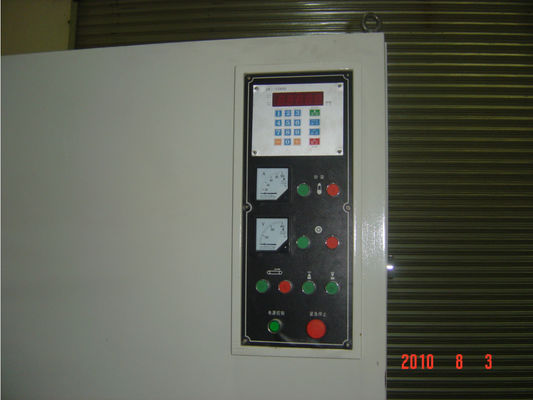 De Machinedocument pvc van de roestvrij staaltransportband breidde het Uv Genezende Film, Acryl en Andere Vliegtuig UV Genezende Machine uit