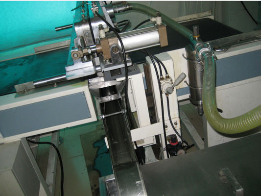 Hoogwaardige gordijncoatmachine met een coatingsdikte van 3-80 mm en een coatingsnauwkeurigheid van ±0,02 mm