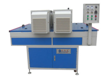 AC220V/50HZ UV-hardmachine met 1-3s hardingssnelheid en 1000W stroomverbruik