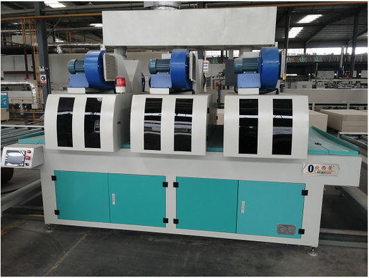 UV Genezende UV genezende machine 1320mm van Machine/Six-lamp