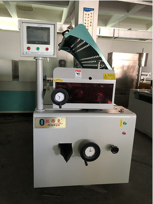 Maximale coatingsbreedte 1000 mm Rollersnelheid 0-20m/min Anilox-reinigingsapparatuur voor rollers
