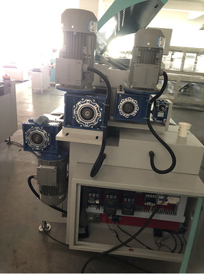 Maximale coatingsbreedte 1000 mm Rollersnelheid 0-20m/min Anilox-reinigingsapparatuur voor rollers