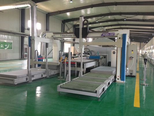 388KW Machine van de nevel de UVdeklaag voor PLC Controlelicht
