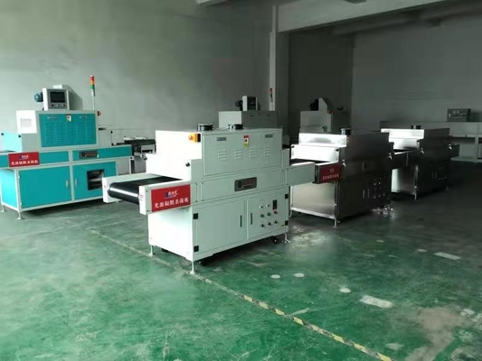 Tijdbeheerbereik 0-99min UV-bestralingsmachine met temperatuurbeheersnauwkeurigheid ±1C
