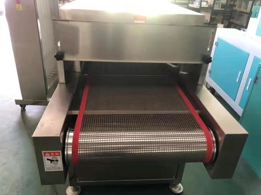 120*80*50cm roestvrij staal UV-bestralingsmachine met timerbesturingsbereik 0-99min