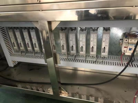Tijdbeheerbereik 0-99min UV-bestralingsmachine met temperatuurbeheersnauwkeurigheid ±1C