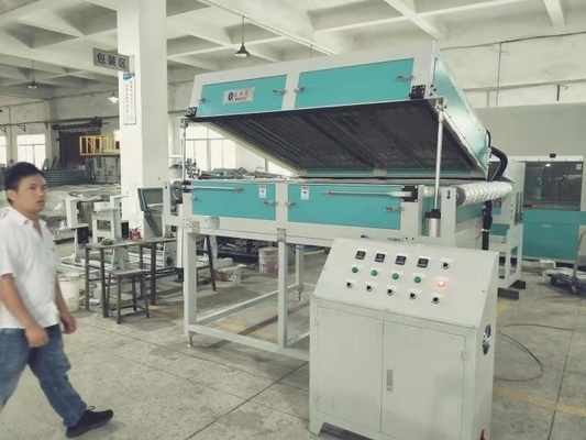 Infrarode Drogende Machine 1320mm van het roestvrij staaltransmissiesysteem