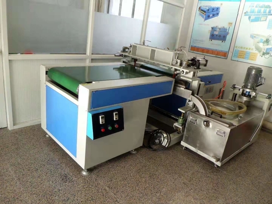 50m/Min 920mm Coater van het Breedte UVgordijn voor Schoen Materiële Spons EVA PE