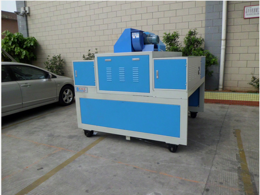 AC220V/50HZ stroomvoorziening UV-hardmachine met milieuvriendelijk ontwerp