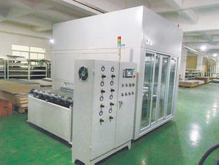 28 - Van de de Verlichtingsnevel van 50KW Tec de Deklaagmachine met Transportbandsysteem