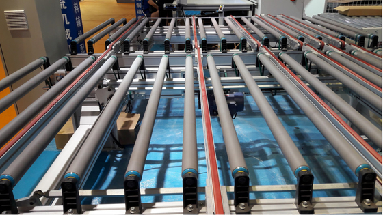 Een soepel en duurzaam transportsystem met 1