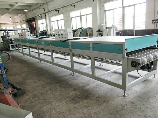 BKC-de Raadsmateriaal van Infrared Drying Systems A3 van het Temperatuurcontrolemechanisme