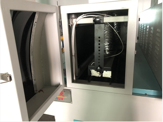 UV Genezende UV genezende machine 1320mm van Machine/Six-lamp