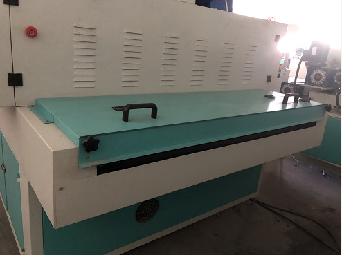 UV Genezende UV genezende machine 1320mm van Machine/Six-lamp