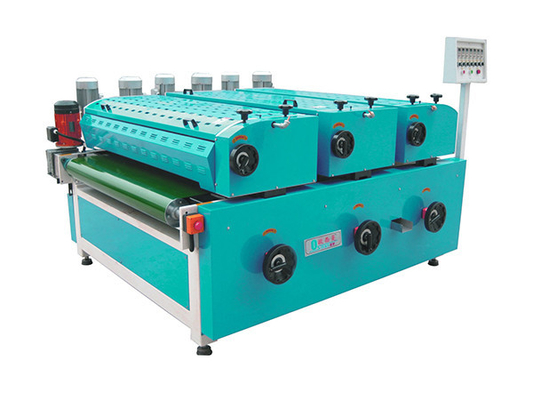 Industriële spuitcoatingsapparatuur Rollerdiameter 200-400 mm Maximale coatingsdikte 0,2-3 mm