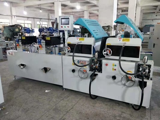 220V/50Hz transportrolmachine met een maximumcoatingsdikte van 0,2-3 mm