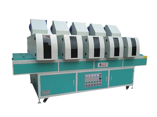 365nm UV-lampbord met 1000W stroomverbruik voor industriële toepassingen