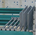 De automatische Goedkeuring van de de Deklaagmachine ISO9001 van de Film UVrol