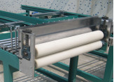 De automatische Goedkeuring van de de Deklaagmachine ISO9001 van de Film UVrol