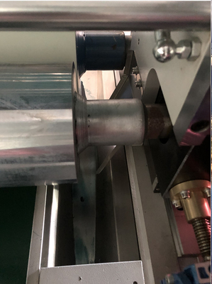 Ruisniveau ≤ 75 dB Vervoerrolmachine met maximale coatingsdikte 0,2-8 mm