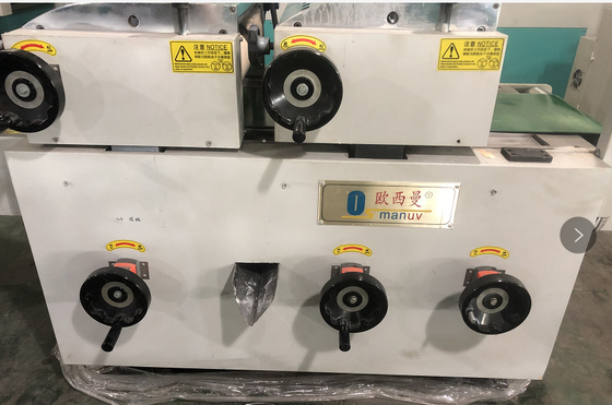 1800*1000*1200mm High Speed Coating Machine Roller Diameter 200-400mm Perfecte coating