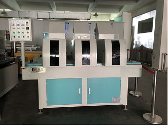 Automatische 200nm - UV de Deklaagmachine van 450nm met BKC-Thermostaat